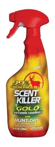Wildlife Research Scent Killer Gold Autumn Formula Spray, 24-Ounce view 2
