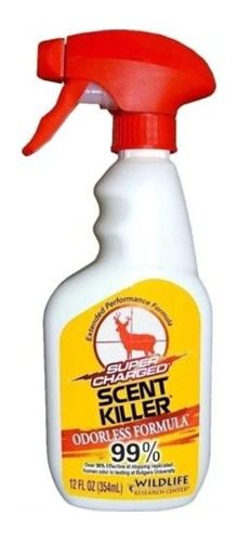 Wildlife Research 1552 Scent Killer Spray, 12 Fluid Ounces, Yellow, Small view 3