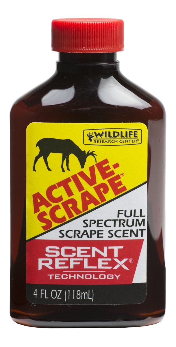 Wildlife Research 240-4 Active Scrape, 4-Ounce