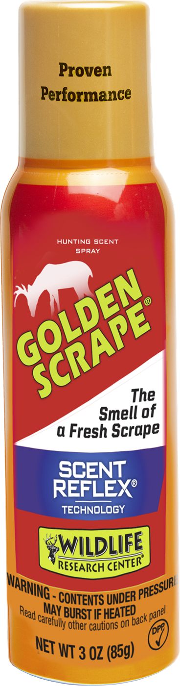 Wildlife Research Golden Scrape Scent, (4-Ounce), Brown (242-4) view 2
