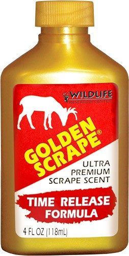 Wildlife Research Golden Scrape Scent, (4-Ounce), Brown (242-4) view 3