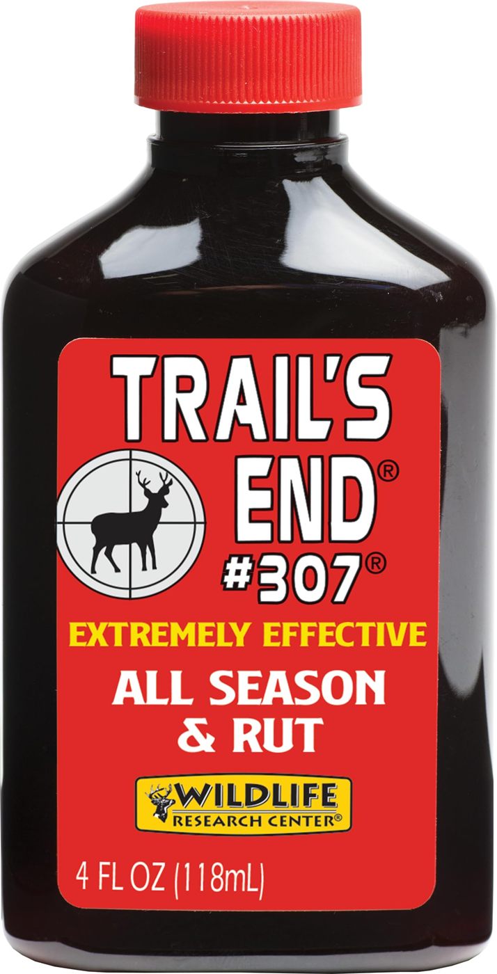 Wildlife Research 307-4 Trail's End Whitetail Deer Attractor (4-Fluid Ounce