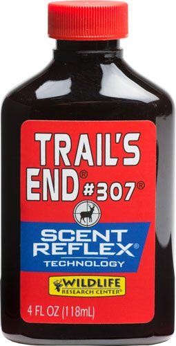 Wildlife Research 307-4 Trail's End Whitetail Deer Attractor (4-Fluid Ounce view 3