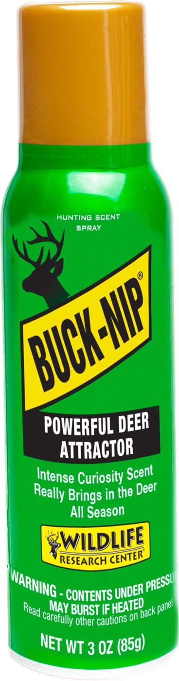 Wildlife Research Buck-NIP Spray CAN