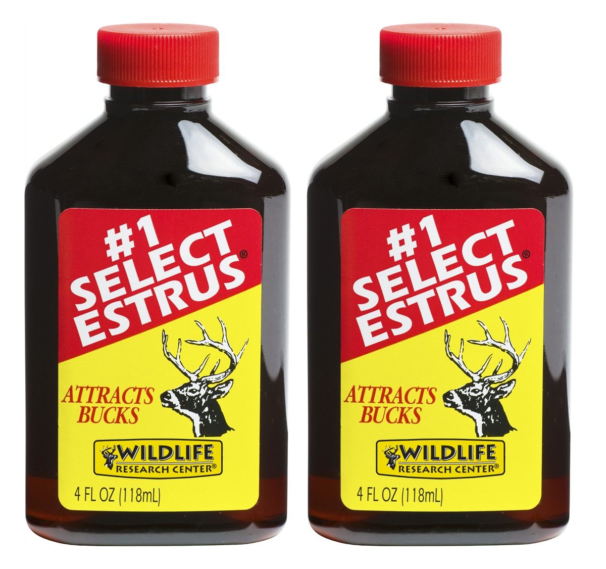 Wildlife Research Center 1 Select Estrus Deer Attractant Lure for Whitetail