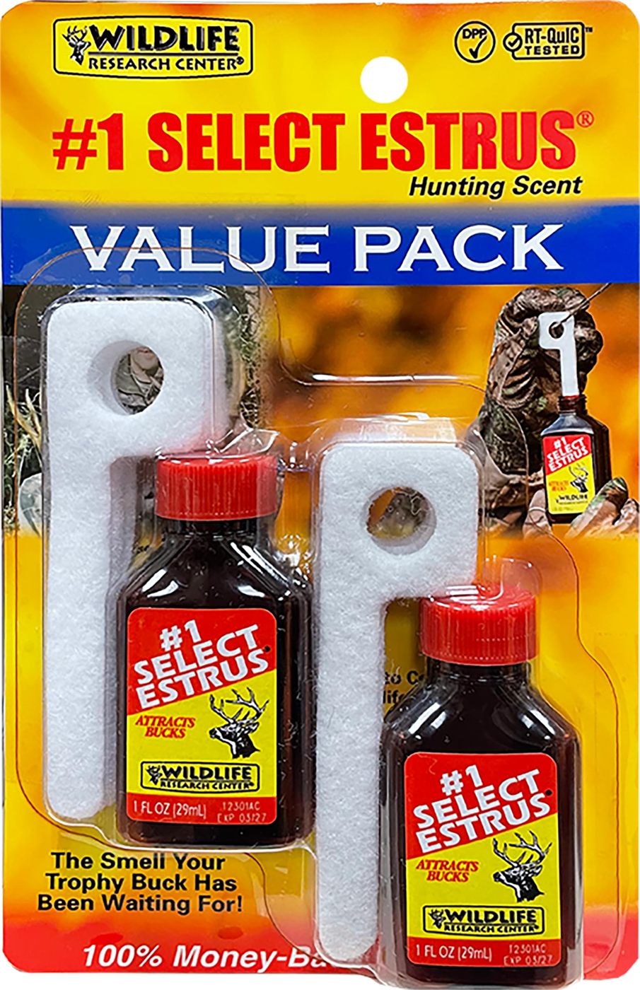 Wildlife Research Center 1 Select Estrus Deer Attractant Lure for Whitetail view 2