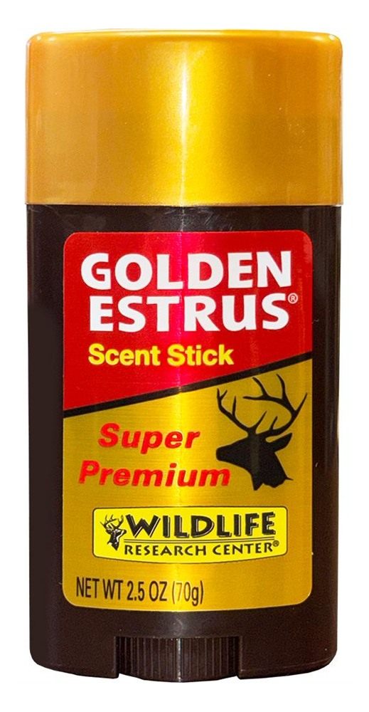 Wildlife Research Center 403-7 Golden Estrus Scent Stick 2.5oz view 3