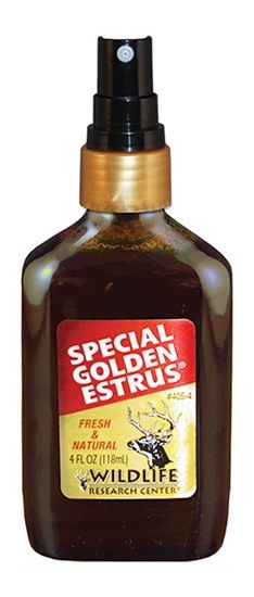 Wildlife Research Center 4054 Special Golden Estrus Buck Lure Deer Attracta view 2