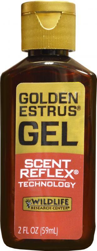 Wildlife Research Center Golden Estrus GEL (DOE) W/Scent Reflex Technology