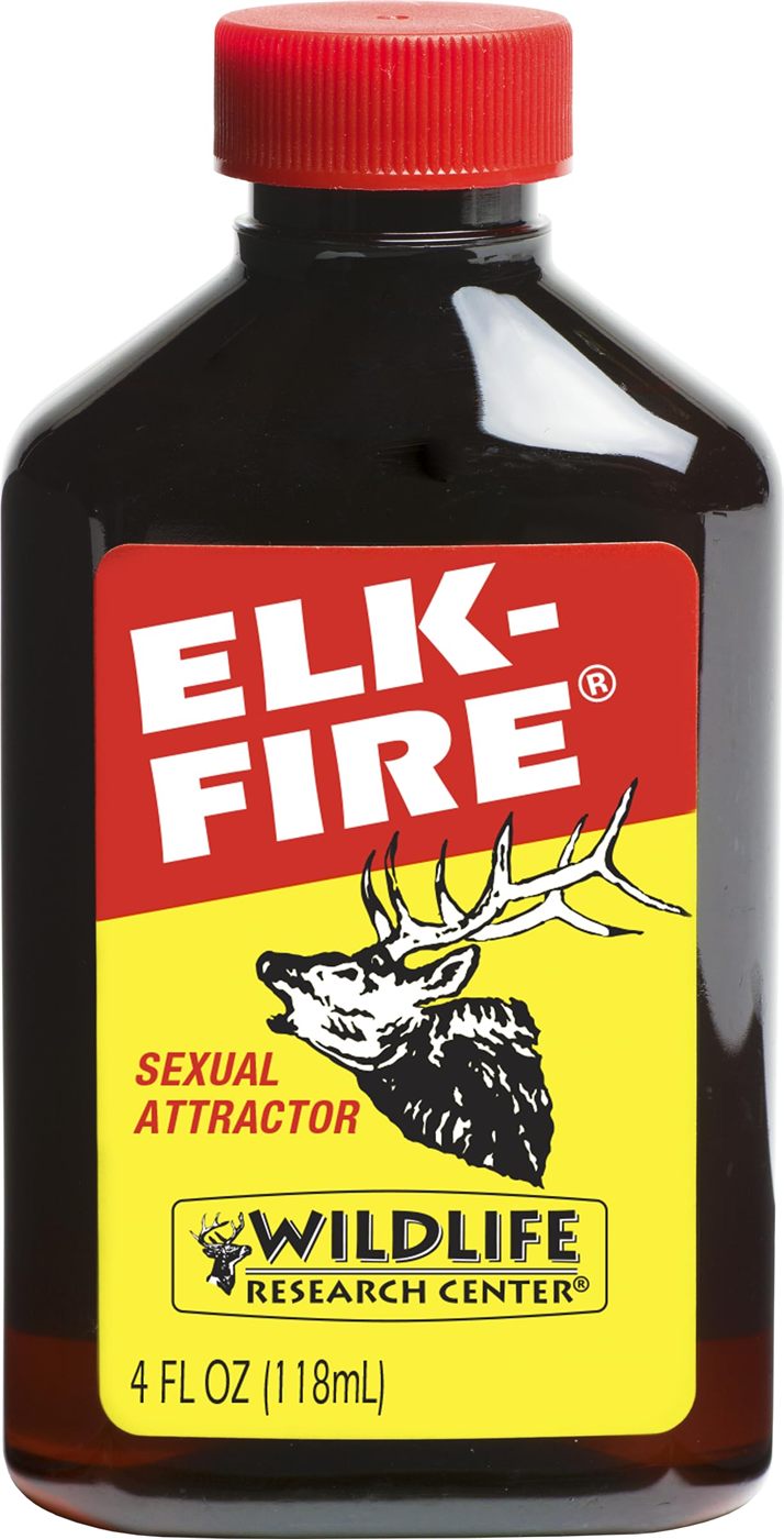 Wildlife Research 455-4 Elk-Fire Sexual Attractor, 4 Fluid Ounces