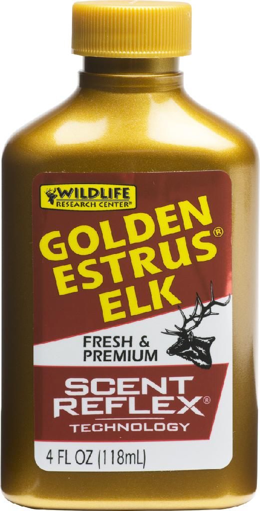 Wildlife Research Center Golden Estrus ELK W/Scent Reflex Technology(Pump S