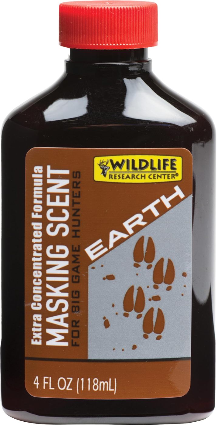 Wildlife Research Center X-tra Concentrated Earth Masking Scent