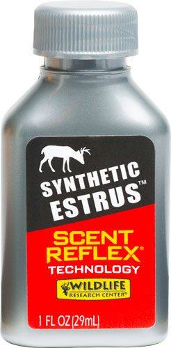Wildlife Research Synthetic Estrus Bottle, 1 oz view 2