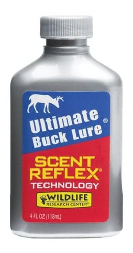 Wildlife Research Ultimate Buck Lure Synthetic Doe Estrus Scent More - 1 FL