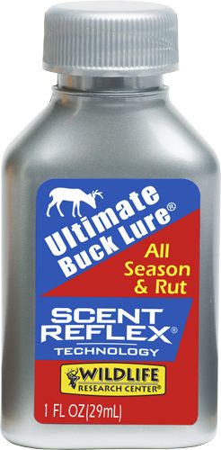 Wildlife Research Ultimate Buck Lure Synthetic Doe Estrus Scent More - 1 FL view 2
