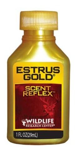 Wildlife Research Estrus Synthetic Scent, Gold, 1 oz (Model: 40406) view 3