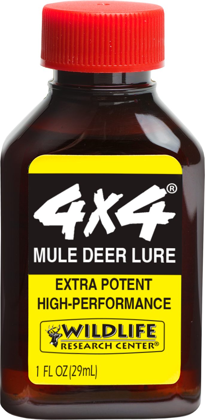 Wildlife Research 40440 4x4 Synthetic Mule Deer Lure (1-Fluid Ounce)