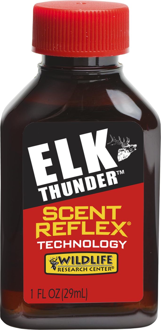 Wildlife Research 40490 Elk Thunder Scent