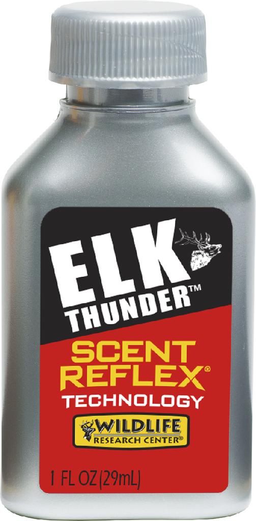 Wildlife Research 40490 Elk Thunder Scent view 2