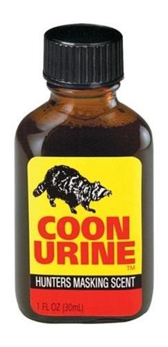Wildlife Research COON URINE Synthetic Formula Cover Scent 1 FL OZ
