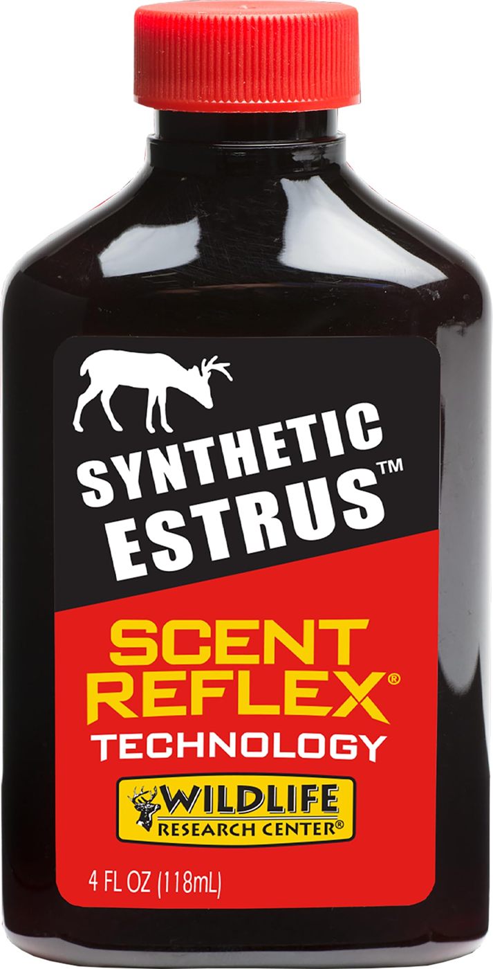 Wildlife Research Center Synthetic Estrus, Red, 4 FL OZ