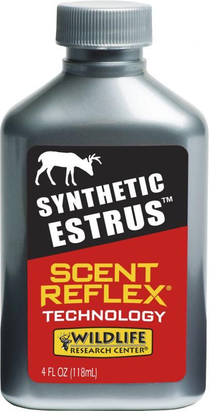 Wildlife Research Center Synthetic Estrus, Red, 4 FL OZ view 2