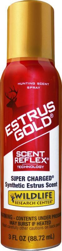 Wildlife Research Center Estrus Gold Synthetic (DOE) (Spray CAN) 3oz