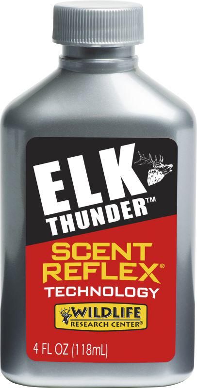Wildlife Research Center ELK Thunder Synthetic RUT Scent 4oz