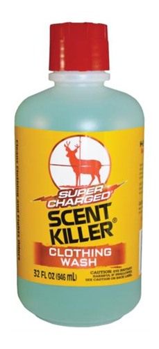 Wildlife Research Scent Killer 546-33 Super Charged Clothing Wash green 946 view 3