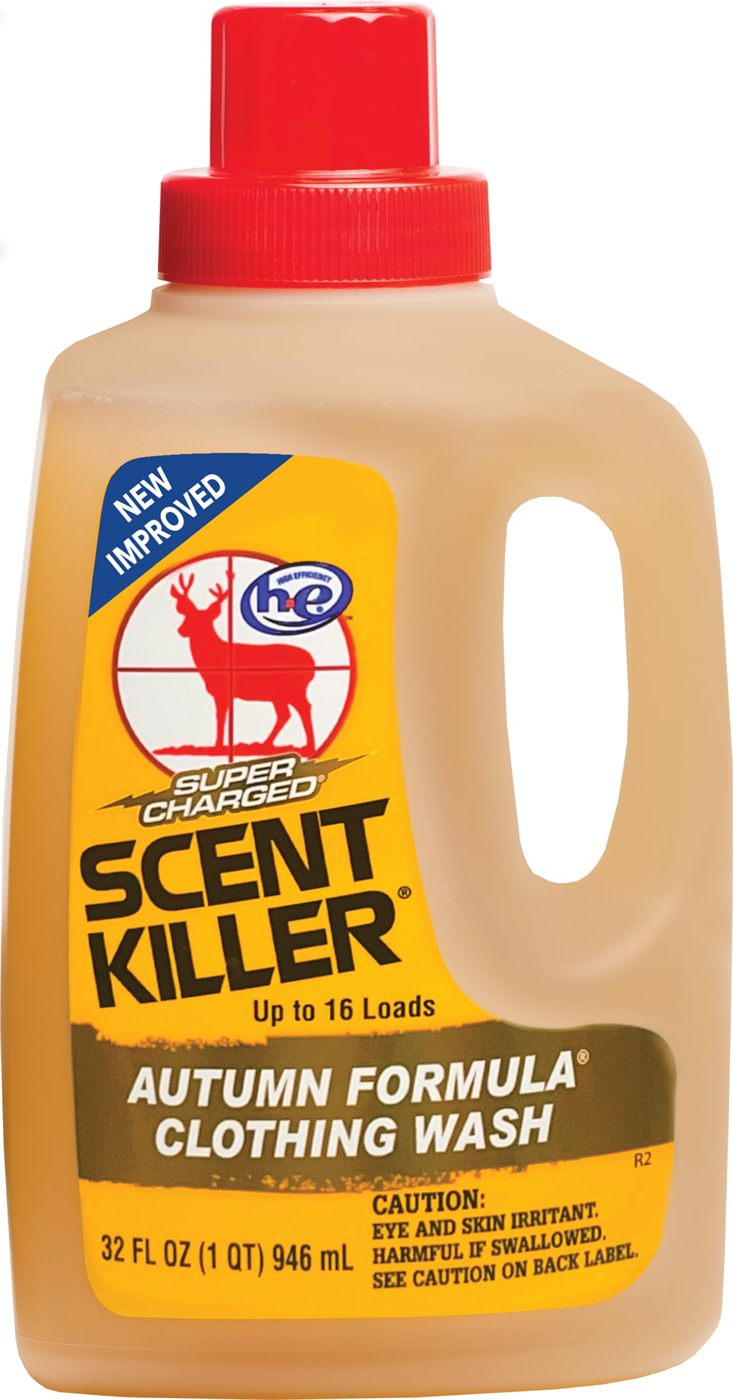 Wildlife Research Scent Killer 585-33 Super Charged Autumn Formula Clothing