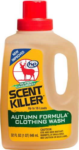 Wildlife Research Scent Killer 585-33 Super Charged Autumn Formula Clothing view 2