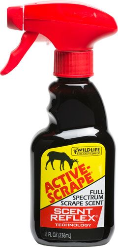 Wildlife Research Center 8 ounce Active Scrape, Red (82408) view 2