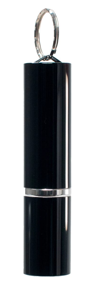 Camp Pepper Shield PSLIPB Spray OC Range 10 ft 0.75 oz Black