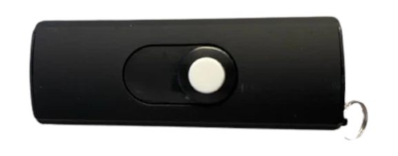 CAMP UZI-SG-USBPK SMART SWITCH STUN GUN W/FL