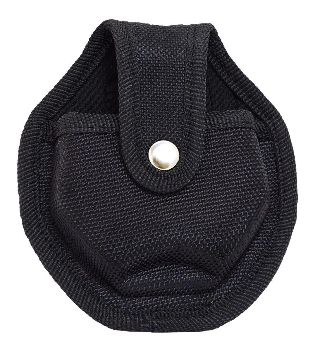 Uzi Nylon Reinforced Handcuff Case Pouch with Metal Pocket Clip and Key Hol