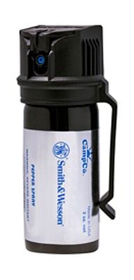 Caliber Gourmet CBG S W Pepper Spry 2 OZ Flip TOP BK
