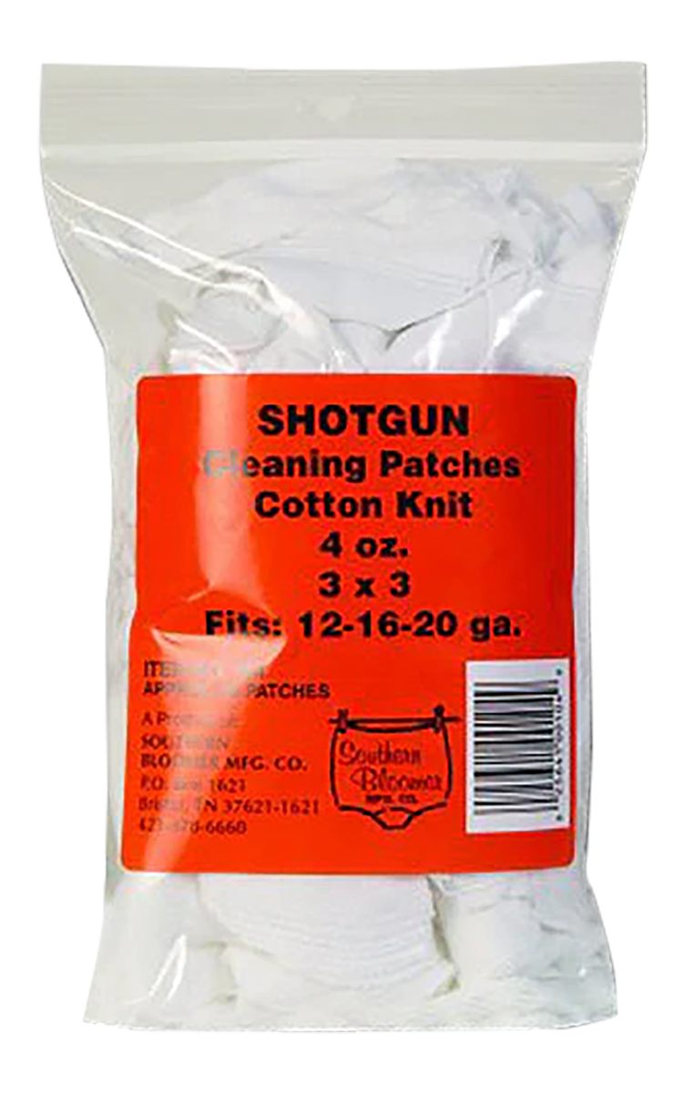 Southern Bloomer Sthrn Blmr Shtgn 3X3in Ribbed 80/Bag