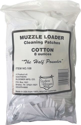 Southern Bloomer 108 Muzzle Loader Patches view 2
