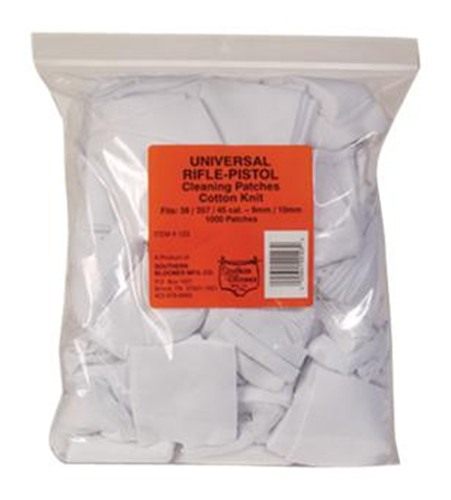 Southern Bloomer Rifle/Pistol Patches 1000 Pk Universal view 2