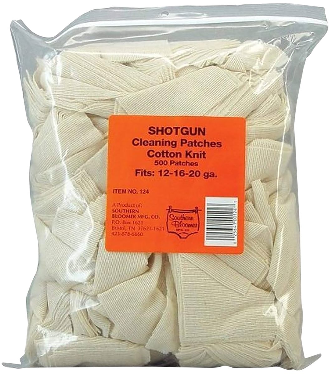 Southern Bloomer CTTN Knit UNIV SHTGN 3X3 500PK CLNG