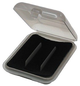 MTM Molded Products Case-Gard CT341 Choke Tube 3 Polypropylene Clear Smoke