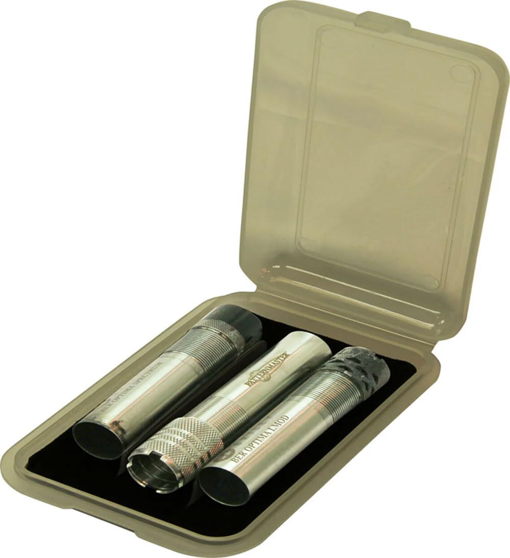 MTM CT3XL-41 Extended Choke Tube Case - Black