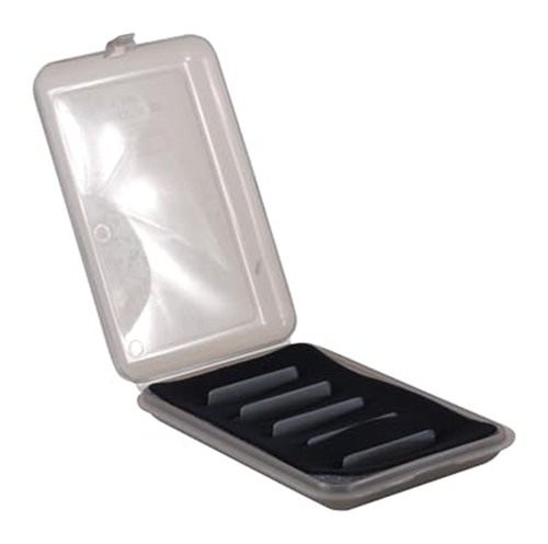 MTM CT6-41 Choke Tube Case, USA Made, Clear Smoke view 2