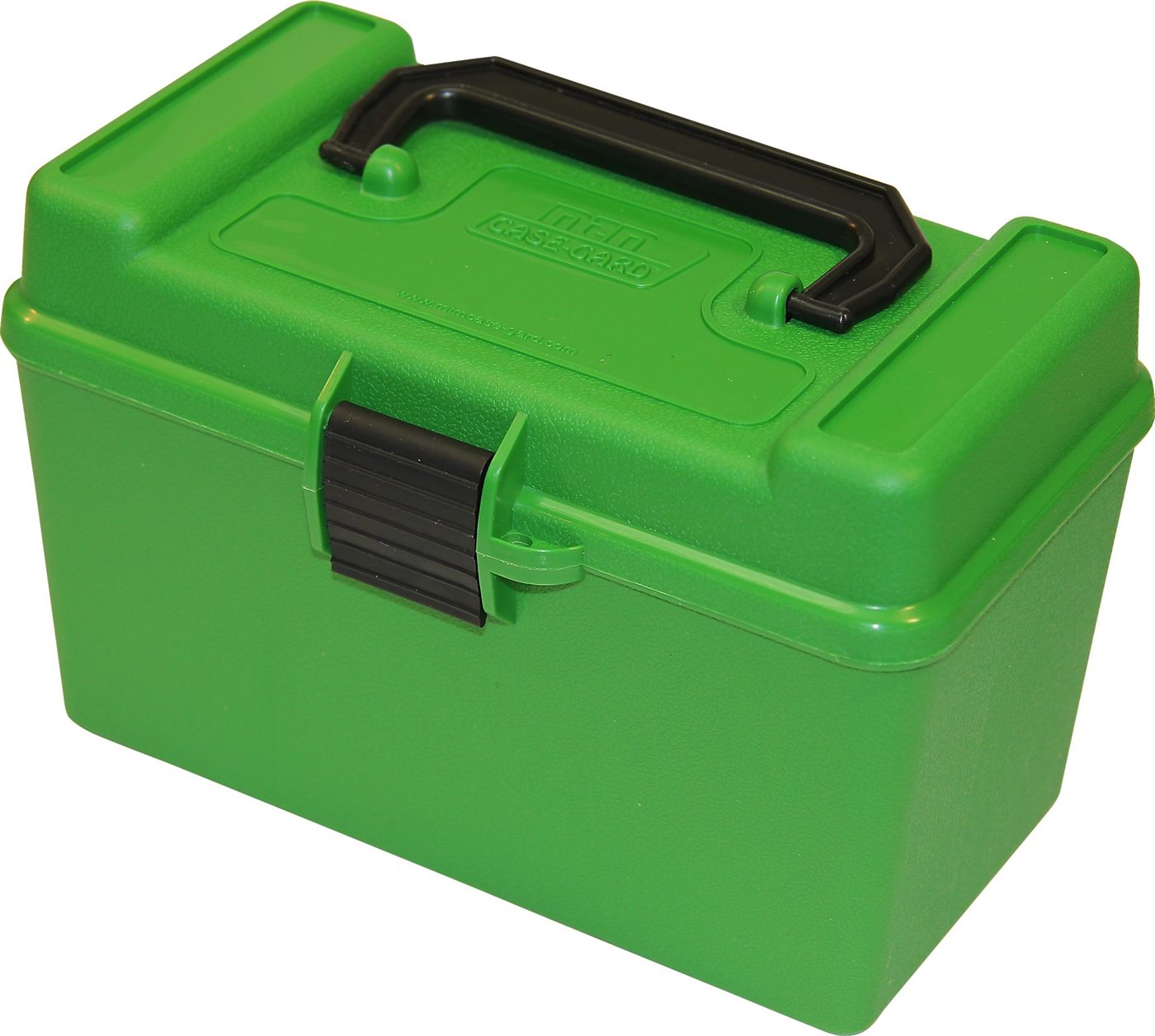 MTM H50-XL-10 Deluxe 50 Round Rifle Ammo Box 270 300 WSM 338 Rem Ultra Mag