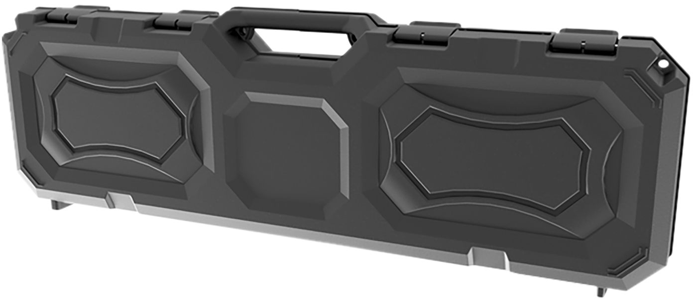 MTM Molded Products Case-Gard RC34 Carbon Rifle Black Foam