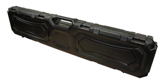 MTM Molded Products Case-Gard RC51 Single Scoped Rifle 51in Black High Impa view 2