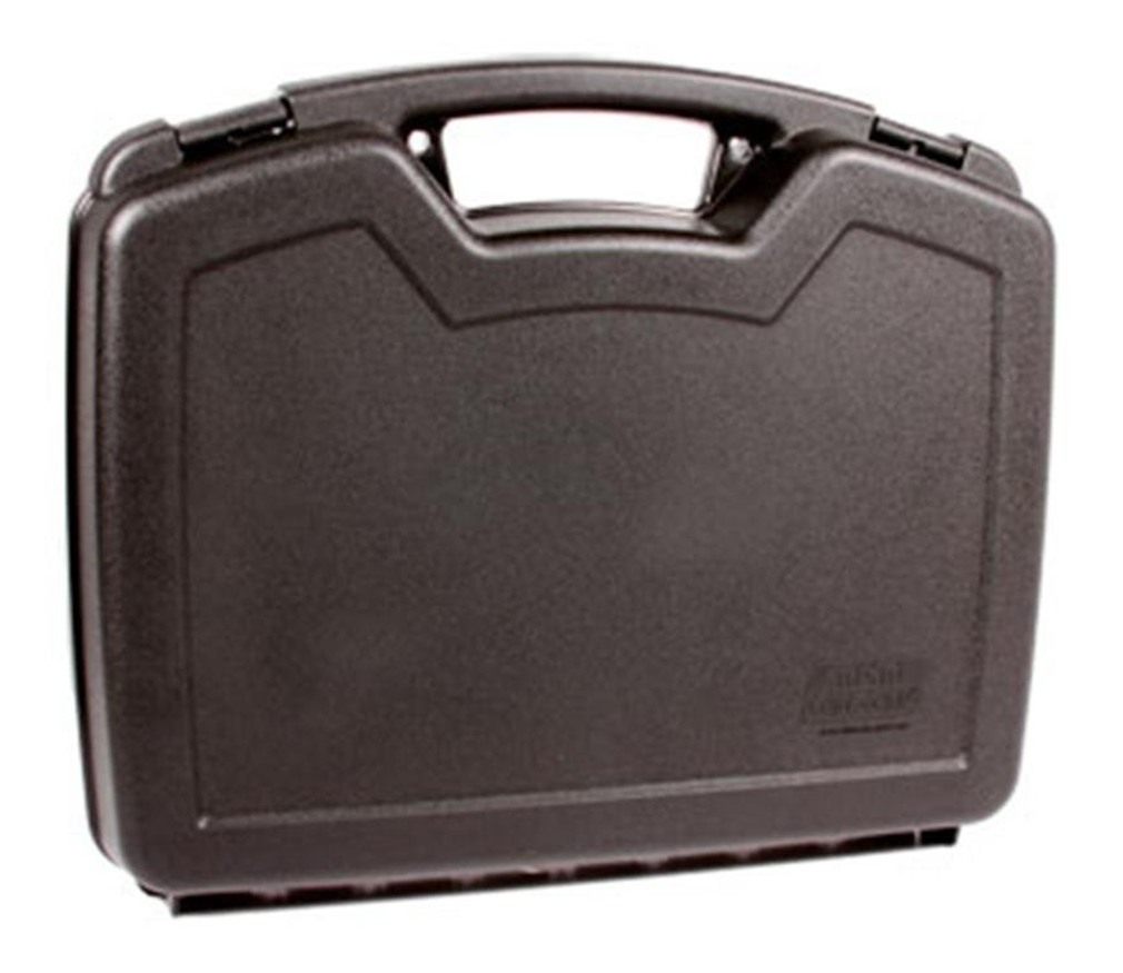 MTM 809-40 Double Pistol Handgun Case Up to 8.5in Revolver Barrel, USA Made