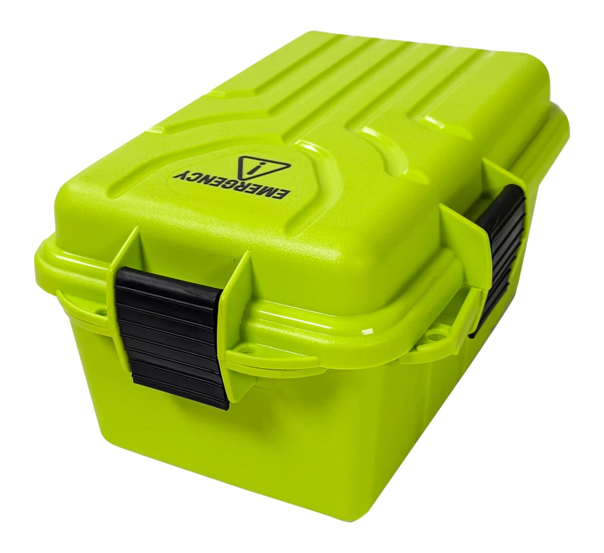 Mtm Molded Products Eb2 Emergency Box 2 Yllw Grn