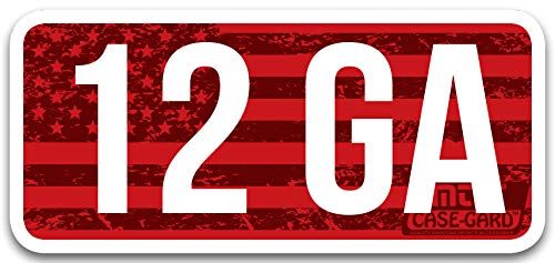 MTM Ammo Caliber Labels-12 Gauge (8-Pack) view 2