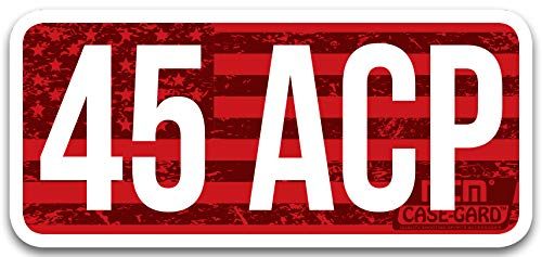 MTM Ammo Caliber Labels-45 ACP (8-Pack) view 2